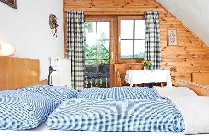 Bauerborchardt - Urlaub am Bauernhof bei Familie Borchardt