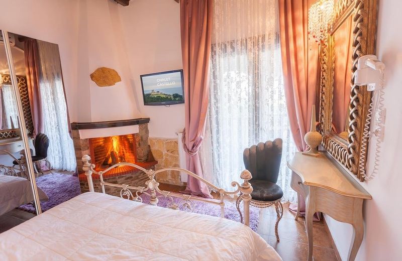 Chalet Castello