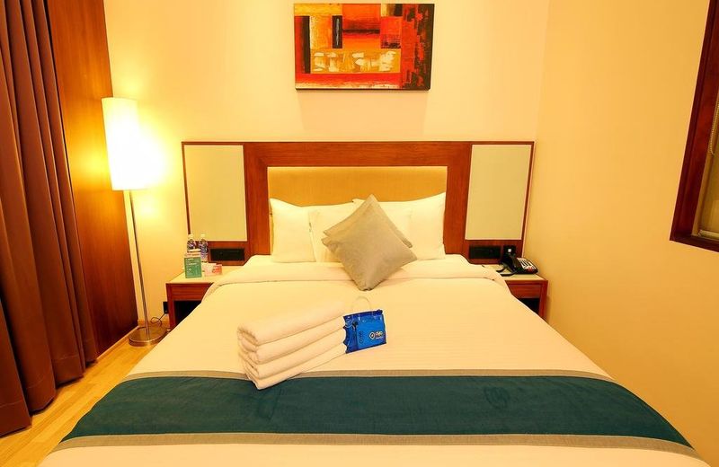 OYO 1686 Park Connect Hotel