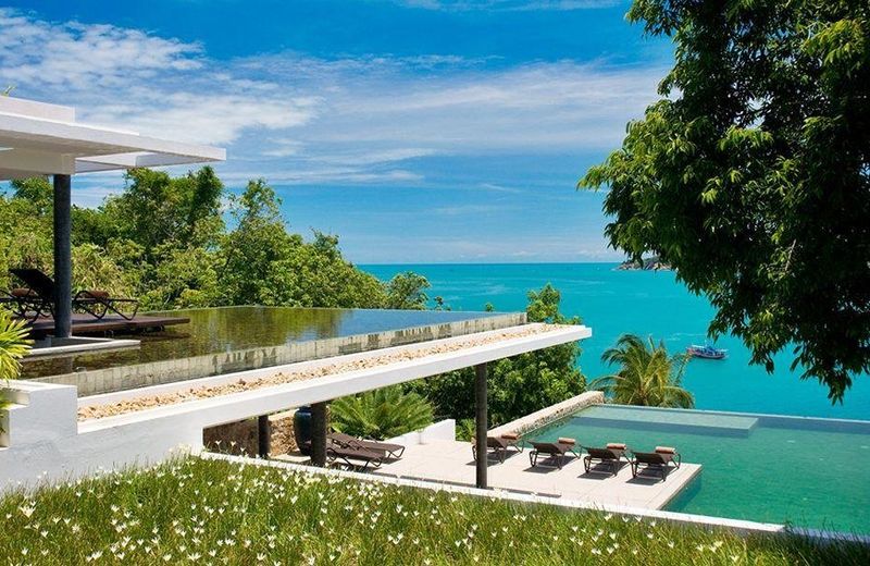 SAMUJANA FOUR BEDROOM POOL  19