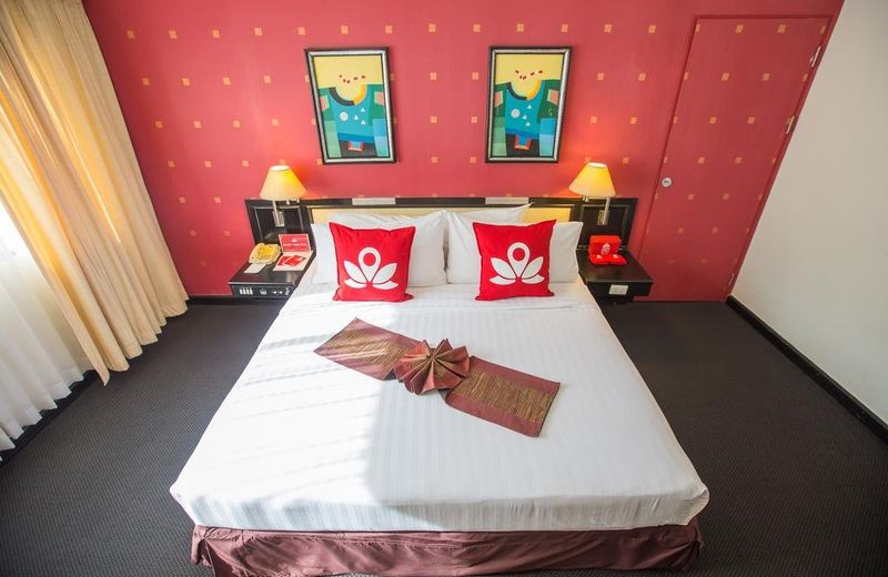 ZEN Rooms Huay Kaew Road