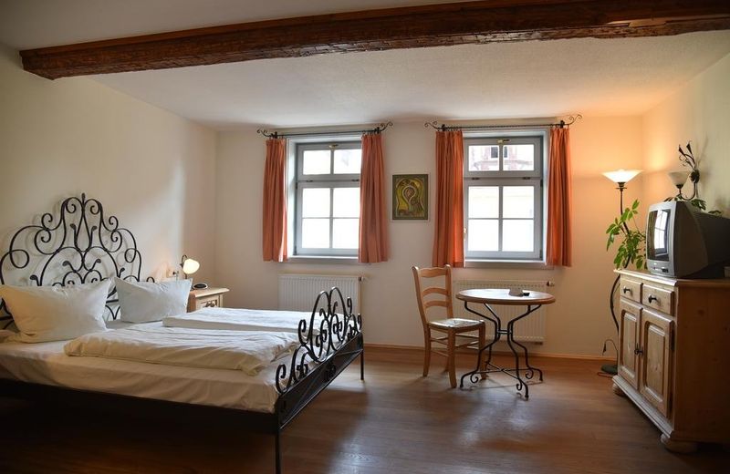 Altstadthotel Garni Schlundhaus & Rautenkranz