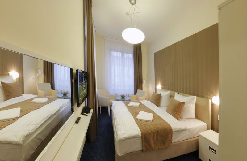 Esmarin wellness hotel