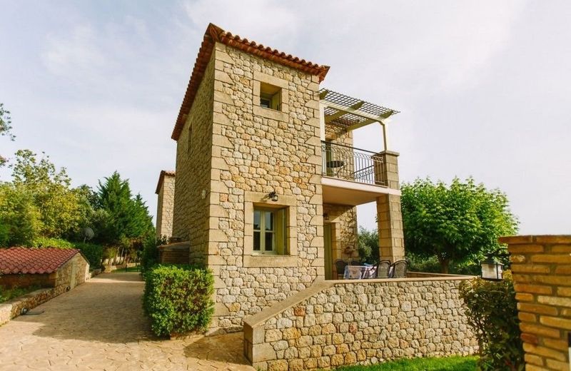 Eleon Villas Mani