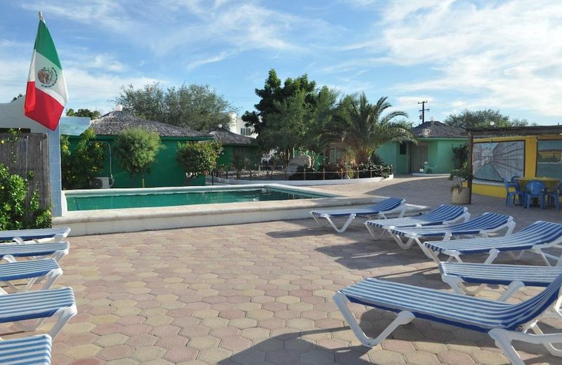 VILLAGGIO TURISTICO MAR DE CORTEZ