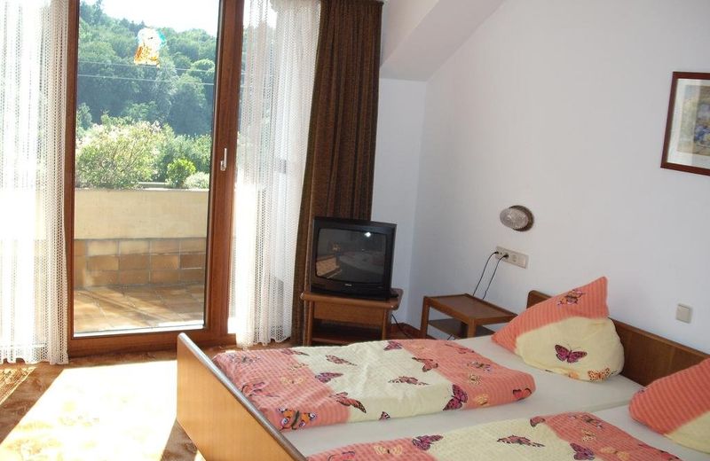 Hotel Weinhaus Liesertal