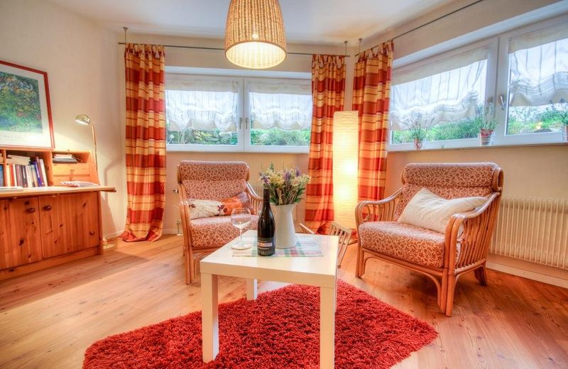 FERIENWOHNUNG SCHALLSTADT