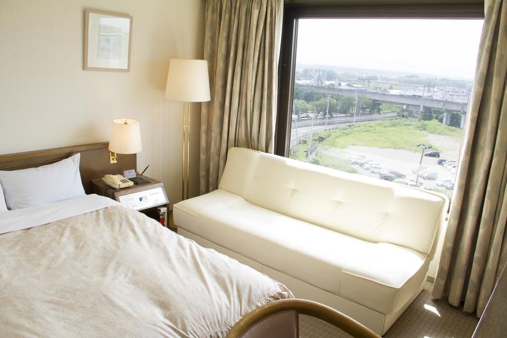 Hotel City Plaza Kitakami