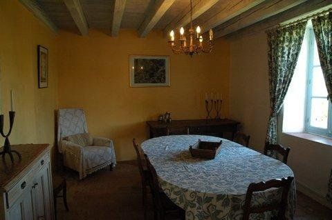 Le Manoir de Presle - Gîte