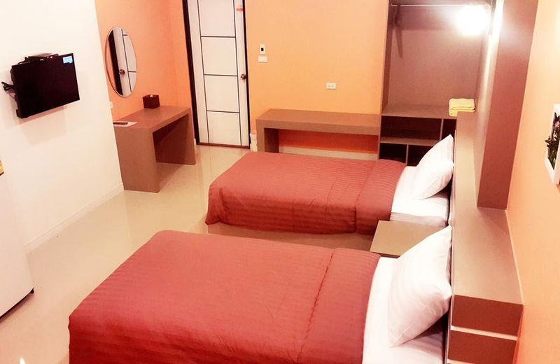 The Room at Maesai