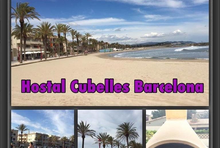 Hostal Cubelles