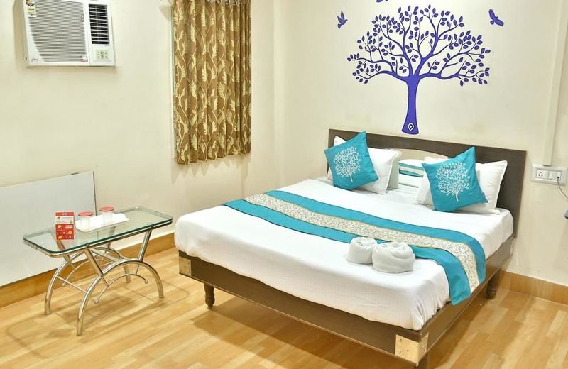 OYO Rooms ST Bus Station Rajkot