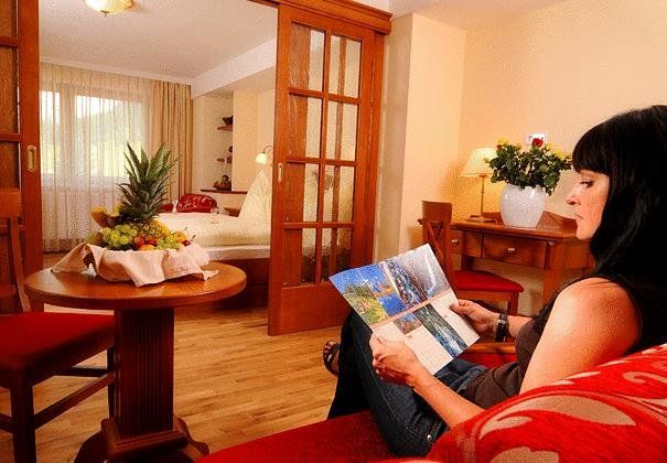 Natur & Familienhotel Der Stieglerhof