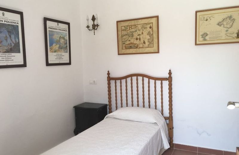 Agroturismo Binibasa