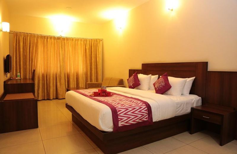 OYO Rooms Bendoorwell Junction