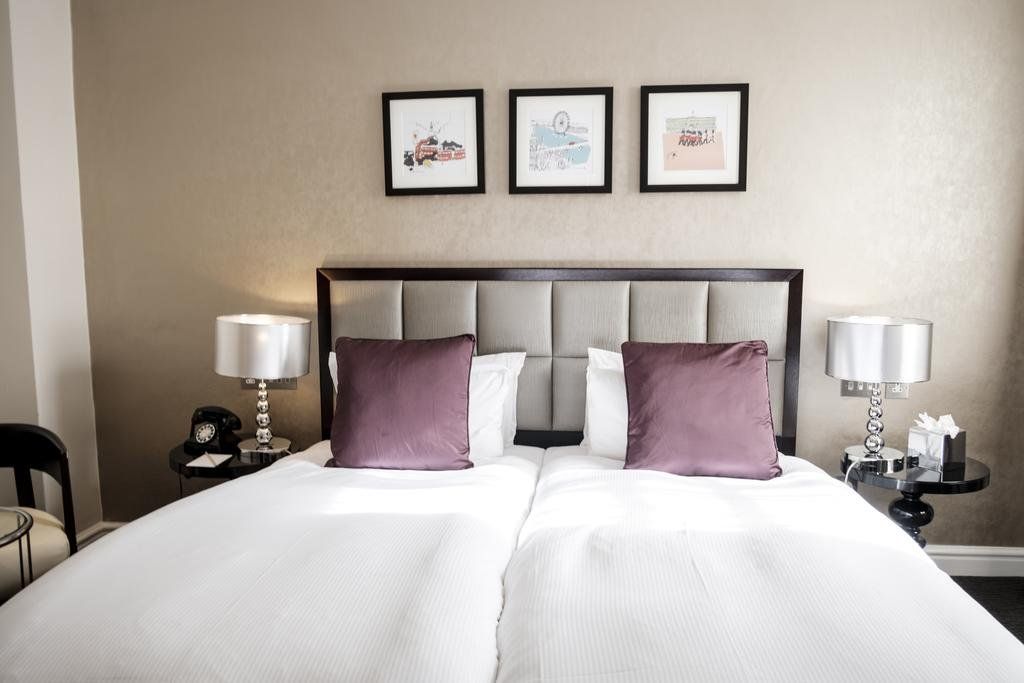 The Sanctuary House Hotel