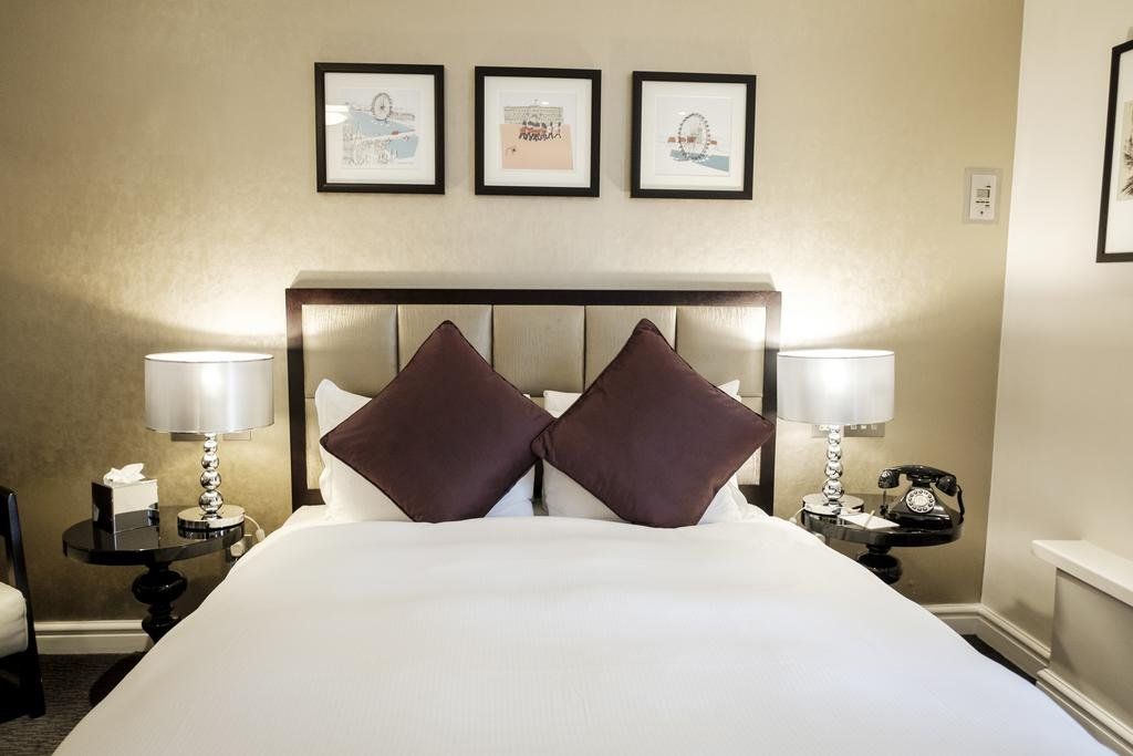 The Sanctuary House Hotel
