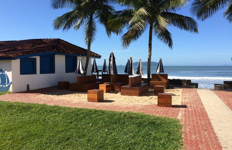 Hotel Porto do Eixo Ubatuba