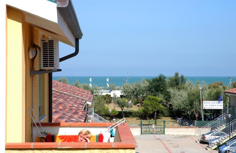 Long Beach Village Bungalow spiaggia privata inclusa