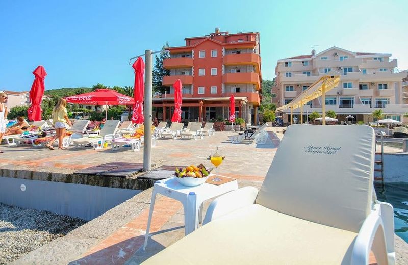 Apart hotel Samardzic
