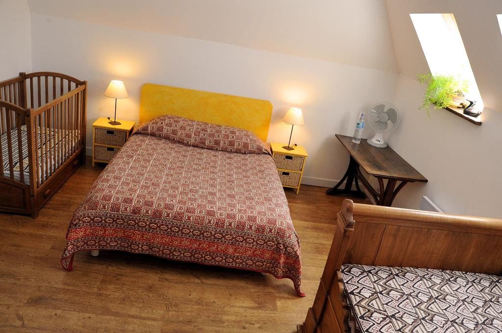 Les Chambres du Moulin