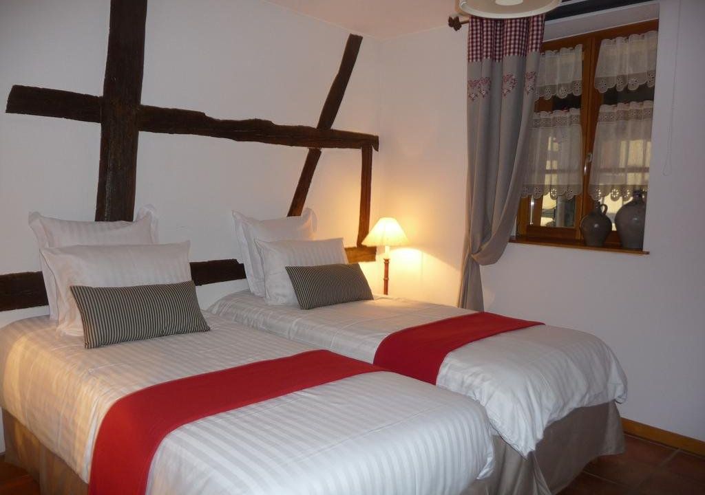 La Cour St-Fulrad - Appartements