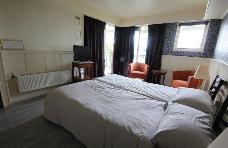 Hotel Tjongervallei