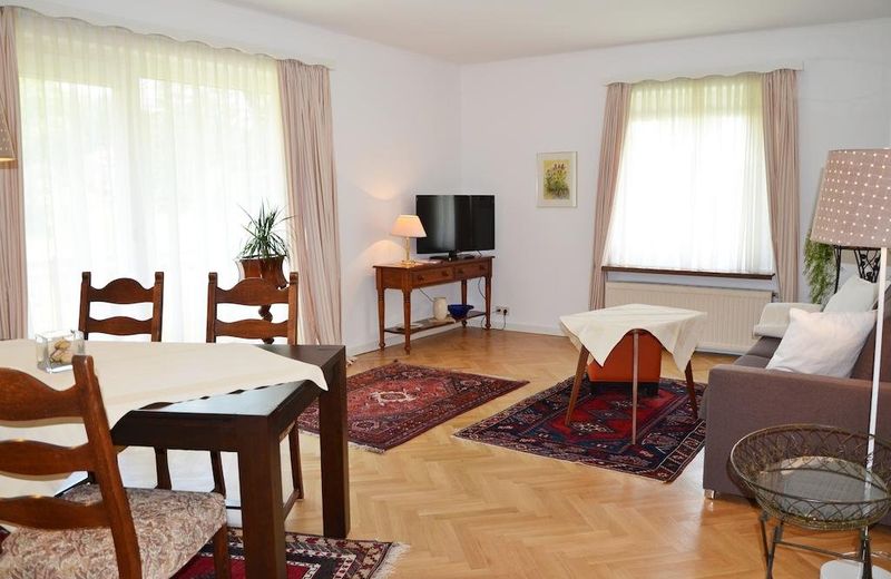 Villa Berginz by Seebnb