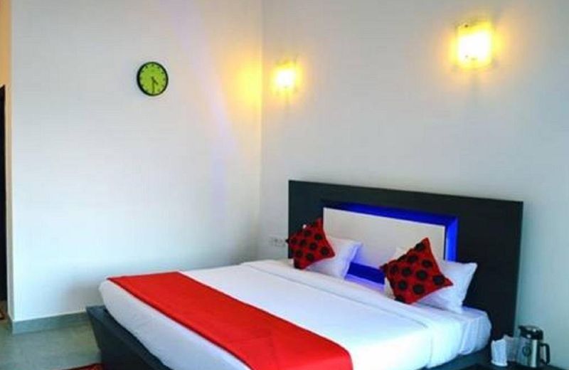 Corbett Holiday Forest Resort