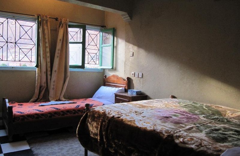 Hotel dar aicha