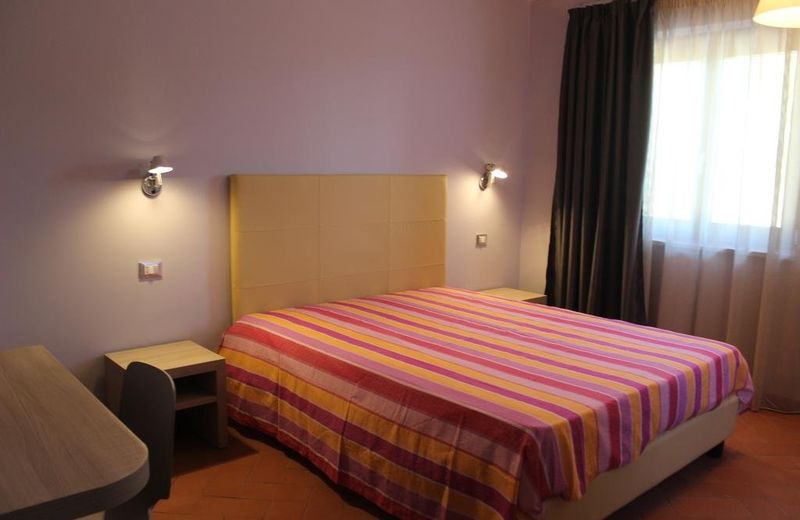 Resort San Nicola - Restaurant and Wellness Fitness