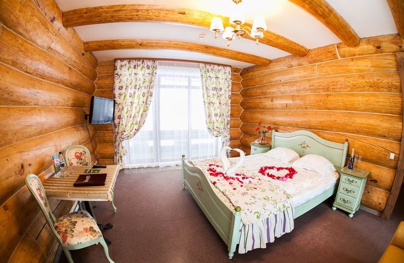 Park Hotel Baikal 21