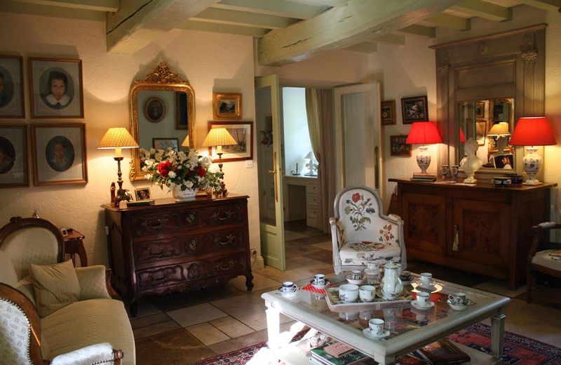 Les Chambres de la Rochette