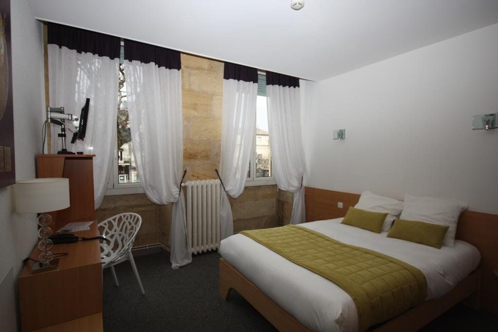 Hôtel des Voyageurs Centre Bastide