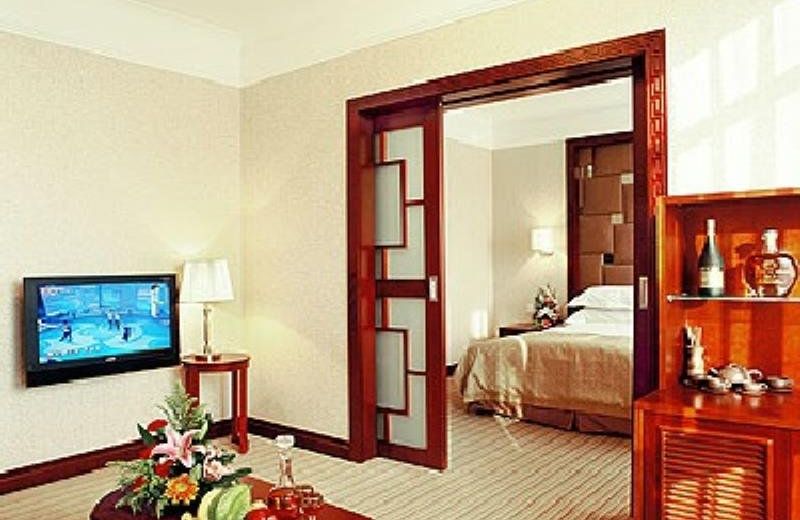 Kaichuang Golden Street Business Hotel