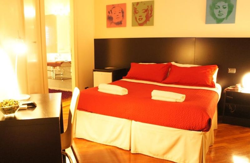 Hotel B&B L' Orto degli Otelli