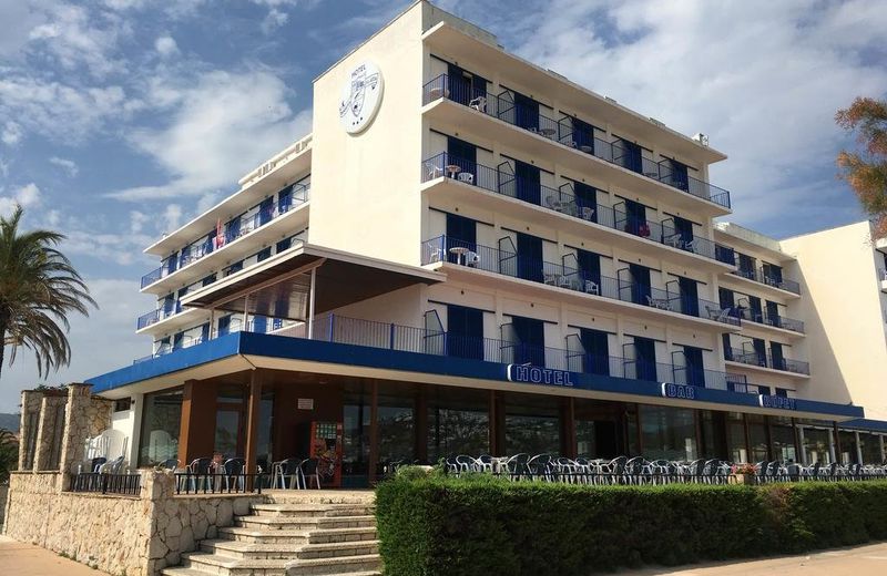 Hotel Marian Platja