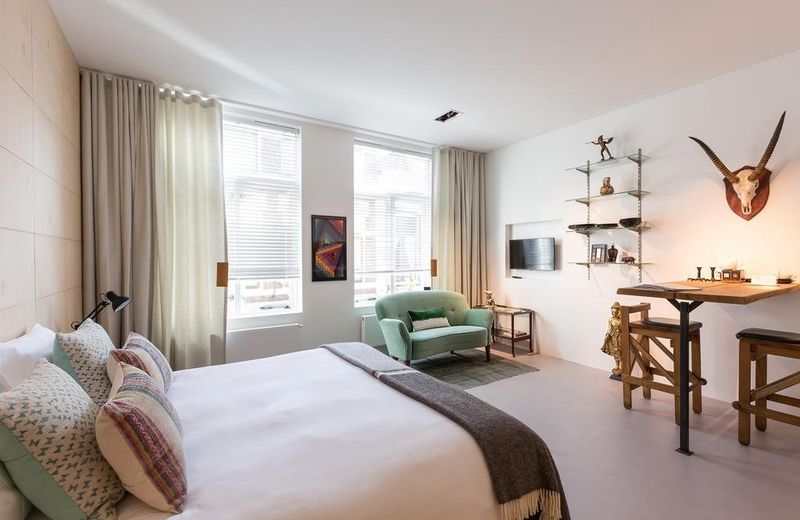 Boutique Hotel Goud En Zilver