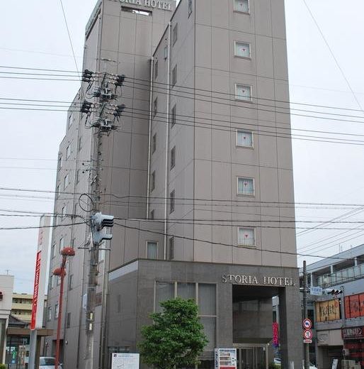 Suzuka Storia Hotel