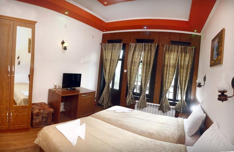Five Stars Spa Hotel
