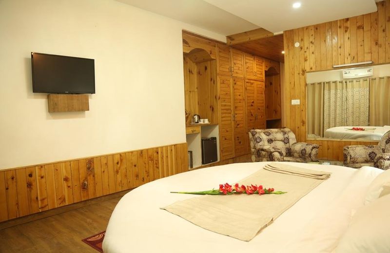 Manali Valley Resorts