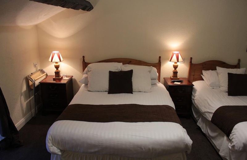 The Fountain Hotel