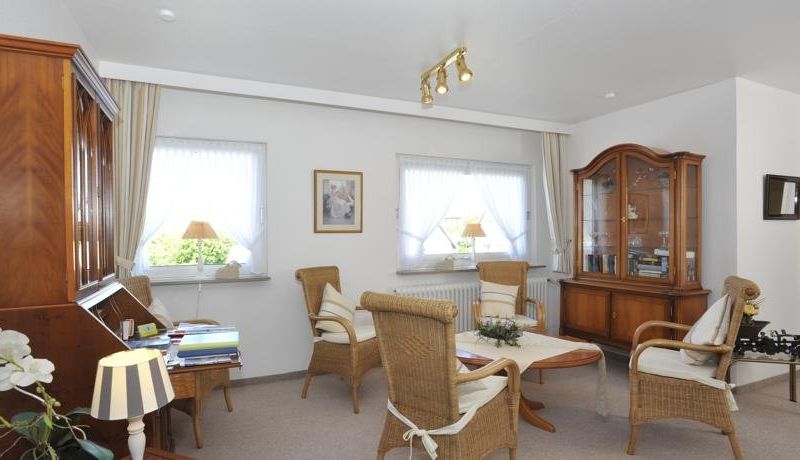 Pension Luuward 3 Sterne Hotel