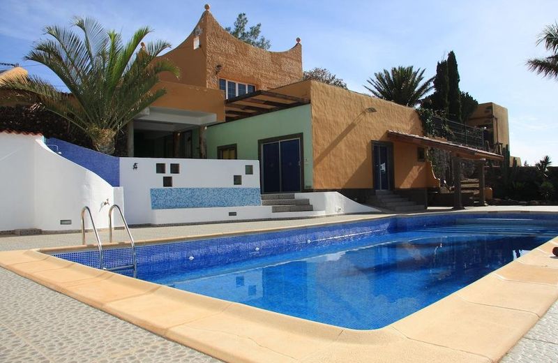 Villa la Atlantida