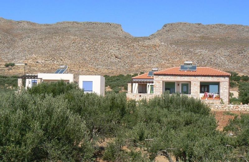 Alkionides Villas