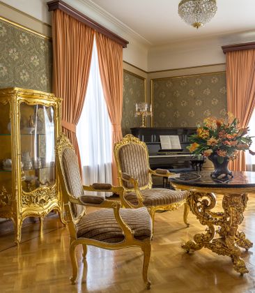 Гостиница Метрополь