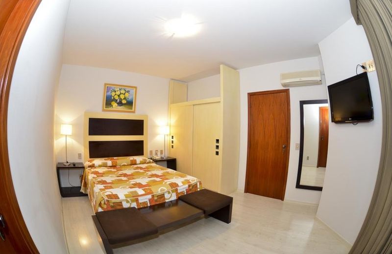 Lagoa Serena Flat Hotel
