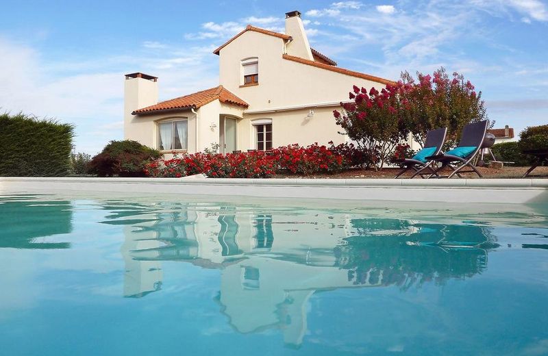 Rental Villa Les Tourterelles - Vaux-sur-Mer, 5 bedrooms, 10 persons