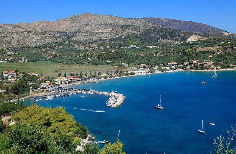 Yannis' Village