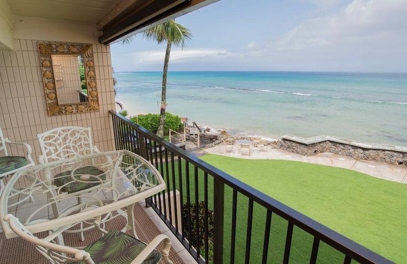 Kaleialoha Resort Condominium